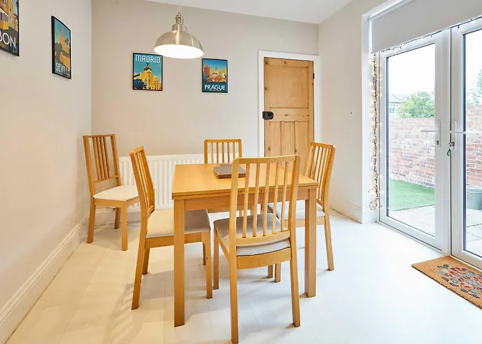 Ferienhaus Host & - Bristol Avenue *